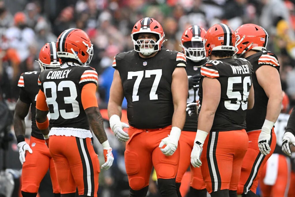 Houston Texans Offensive Line Update