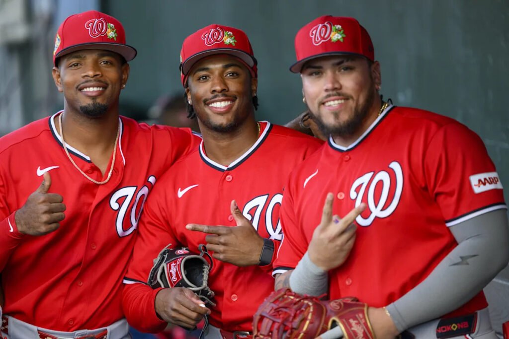 Washington Nationals vs Baltimore Orioles Game Thread