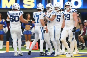 Colts ownership believes in re-signed QB Daniel Jones as does the current locker room