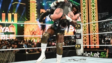 WWE’s Royce Keys makes huge announcement as we await his in-ring return