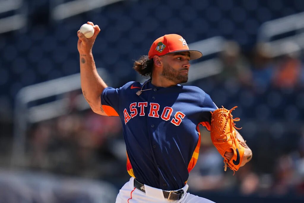 Astros vs Red Sox Game Thread 3/30/2026