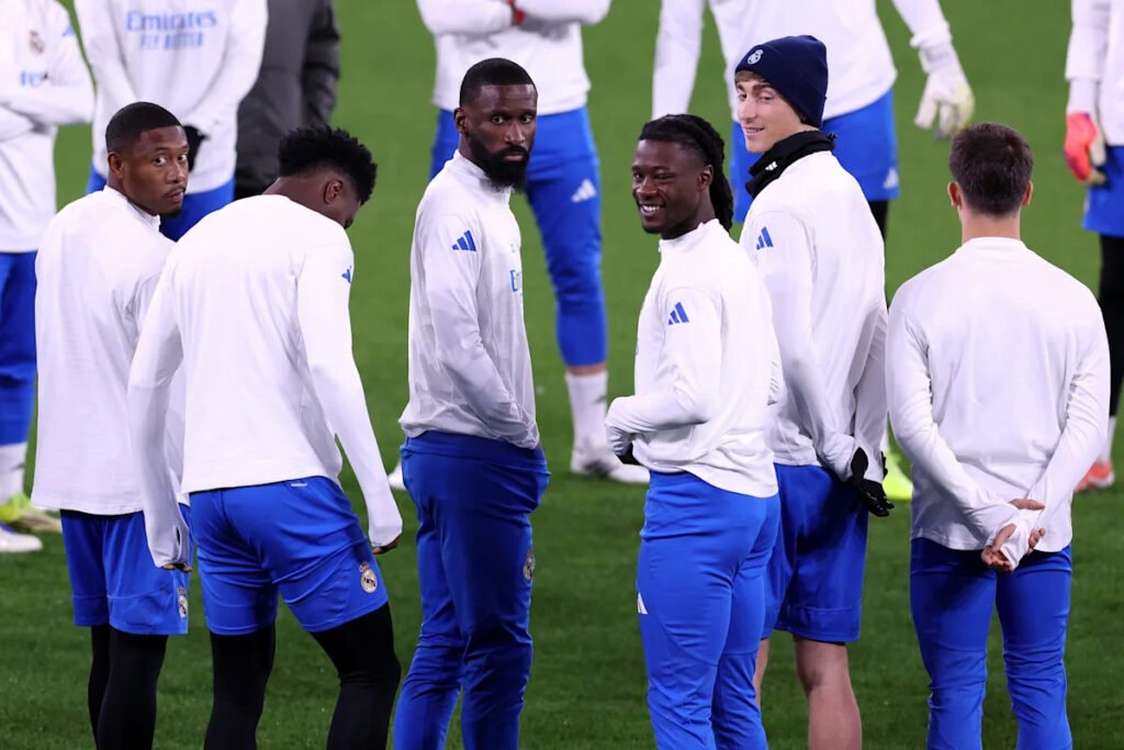 Liverpool exploring €50m summer move for Real Madrid midfielder