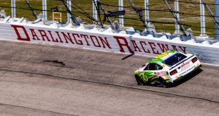 Brad Keselowski wins Stage 1 at Darlington over Tyler Reddick