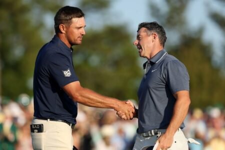 Masters 2026: Rory McIlroy shares the wild disagreement he had with Bryson DeChambeau during the final round of the 2025 Masters