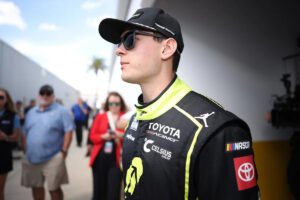 Who won NASCAR Truck Series Darlington race? Winner is Corey Heim, plus full results