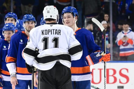 Kings 3, Islanders 2: This comeback falls short