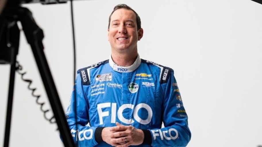 FICO Returns to RCR as Three-Race Sponsor for Kyle Busch
