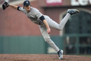 Max Fried, Yankee bats deliver historic Opening Day defeat for Giants