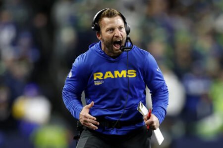 Rams Sean McVay throws cold water on Browns NFL draft pick proposal, team withdraws request