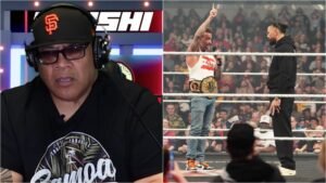 WWE legend Rikishi lashes out at CM Punk for his disrespectful words about Roman Reigns’ father