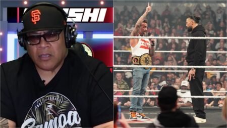 WWE legend Rikishi lashes out at CM Punk for his disrespectful words about Roman Reigns’ father