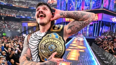 “He’s too good. He’s too smart” – Dominik Mysterio will surely be a future WWE World Champion, says former multi-time tag team champion