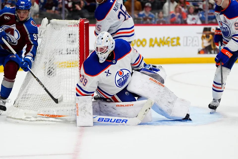Oilers Goalies Hit Hard With Low Rankings On Recent Tandem Poll
