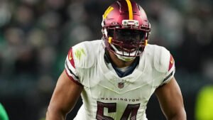 Commanders haven’t ruled out another year with Bobby Wagner