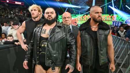 “AND NEWWW” – The Vision member makes huge claim ahead of WWE RAW