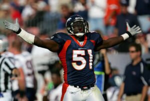 Who was the greatest non-returner special teamer in Broncos’ history?