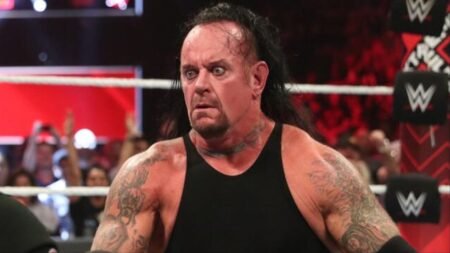 “Can’t wait till The Undertaker shows up at my house (I live in the basement)” – Popular star on WWE Hall of Fame induction