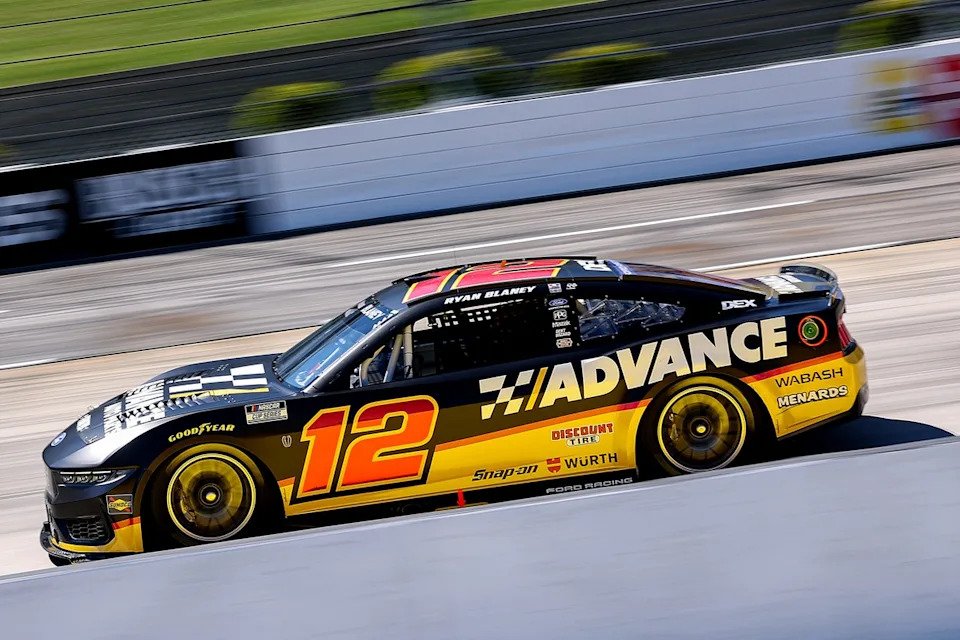 Ryan Blaney, Team Penske