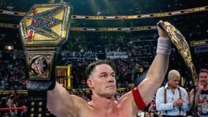 John Cena hints at new WWE role three months after retirement