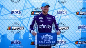 Tyler Reddick, Bubba Wallace Secure Front Row Sweep For 23XI Racing