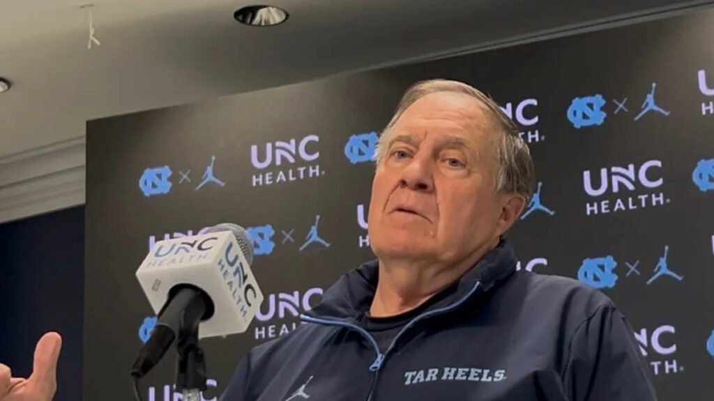 Bill Belichck has nothing to say about Hall of Fame snub