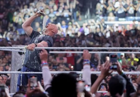 3 Things Stone Cold Steve Austin should do if he appears on WWE RAW 3:16