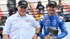 Does Jeff Gordon Regret Not Running As Much Non-NASCAR Stuff As Kyle Larson During Hendrick Tenure?