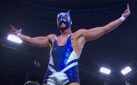 41-year-old star still signed to WWE despite underwhelming performance against El Grande Americano – Reports