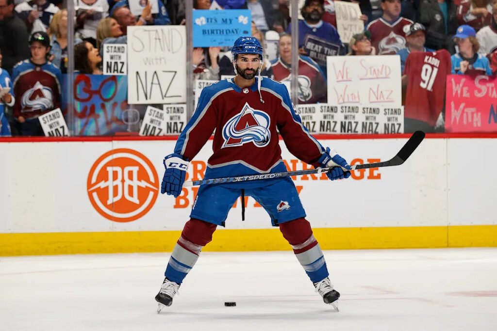 Open Thread: Minnesota Wild @ Colorado Avalanche (12:00 P.M.)