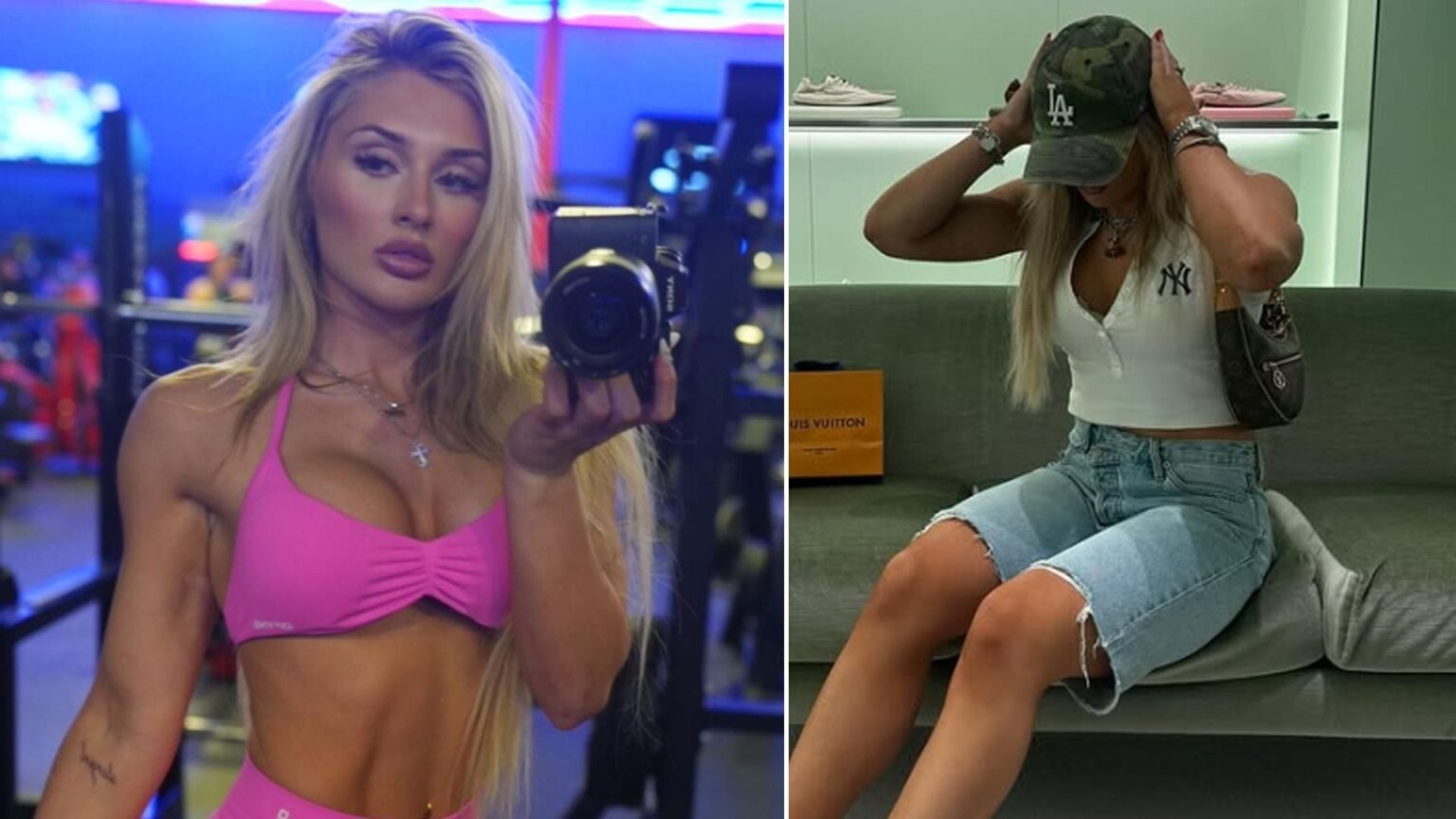 “I ACTUALLY PEED A LOT” – WWE star makes wild confession involving Tiffany Stratton