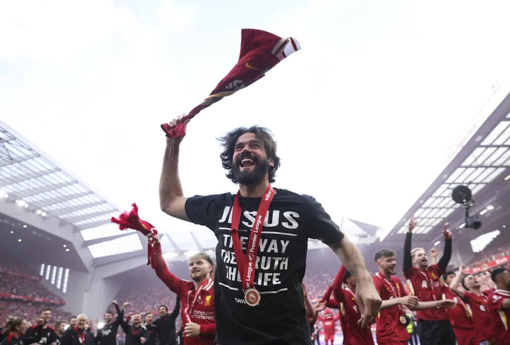 Report: 33-year-old Liverpool star targeted by Italian giants