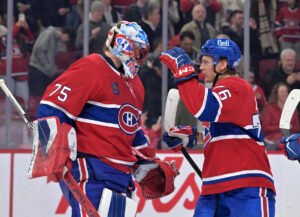 Canadiens’ Secondary Scoring Gets Two Big Points