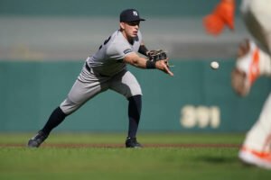 Yankees news: Ben Rice’s defense looking sharp early