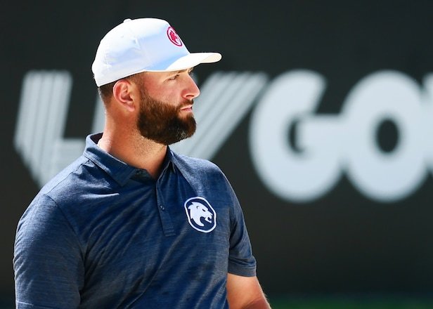 Jon Rahm criticizes DP World Tour for fines and appearance requirements: ‘They’re extorting players’