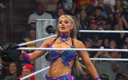 Tiffany Stratton struggles to defeat underrated 28-year-old star on SmackDown
