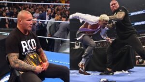 Cody Rhodes’ sister sends a message after Randy Orton’s brutal attack on WWE SmackDown