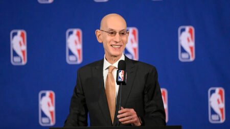Adam Silver: ‘We are going to fix’ tanking before next season, likes 65-game rule