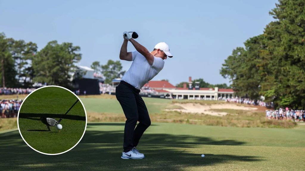 How to make Rory McIlroy’s low bullet drive your own go-to shot