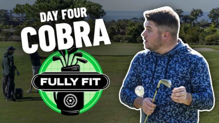 Cobra brings great vibes and new 3DP irons | Fully Fit 2026 Ep. 4