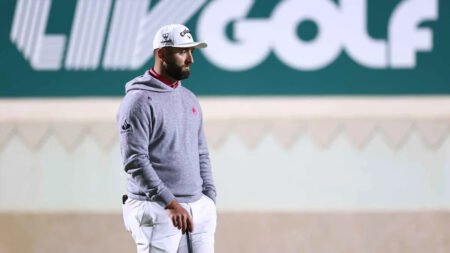 Jon Rahm won’t budge against DPWT. Will it cost him dearly?