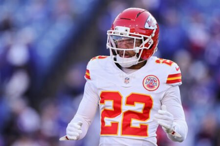 Grading the Rams’ massive trade to get Chiefs standout cornerback Trent McDuffie