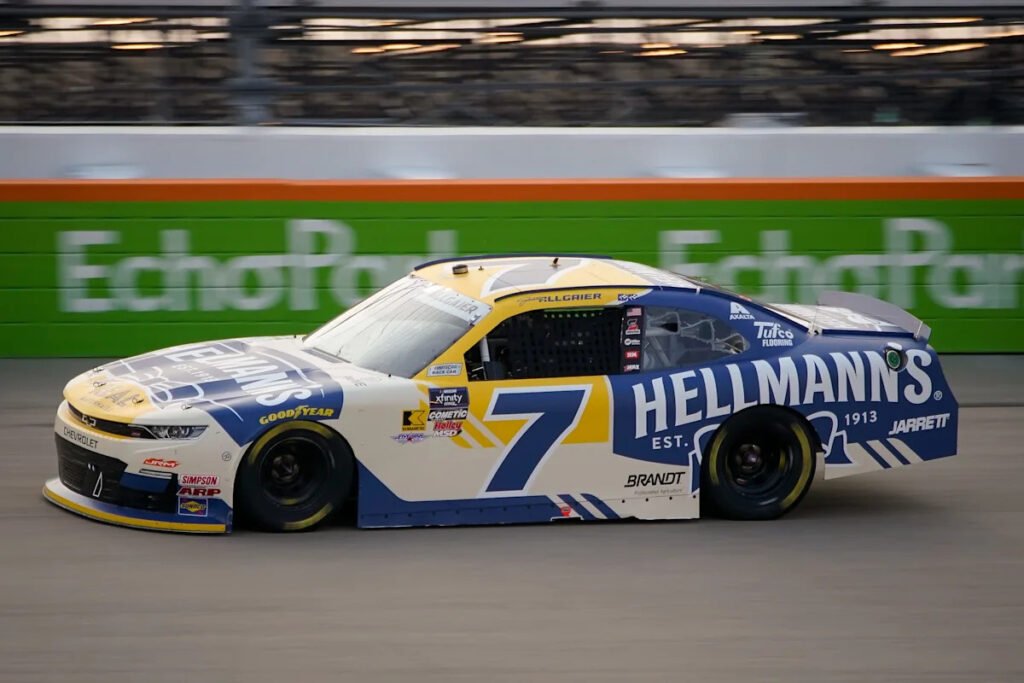 Who won NASCAR O’Reilly Series Phoenix race? Winner is Justin Allgaier, plus full results