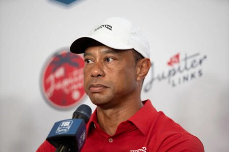 Is Tiger Woods playing in the 2026 Players Championship at TPC Sawgrass?