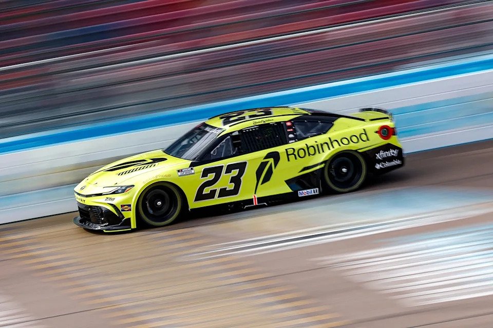 Bubba Wallace, 23XI Racing