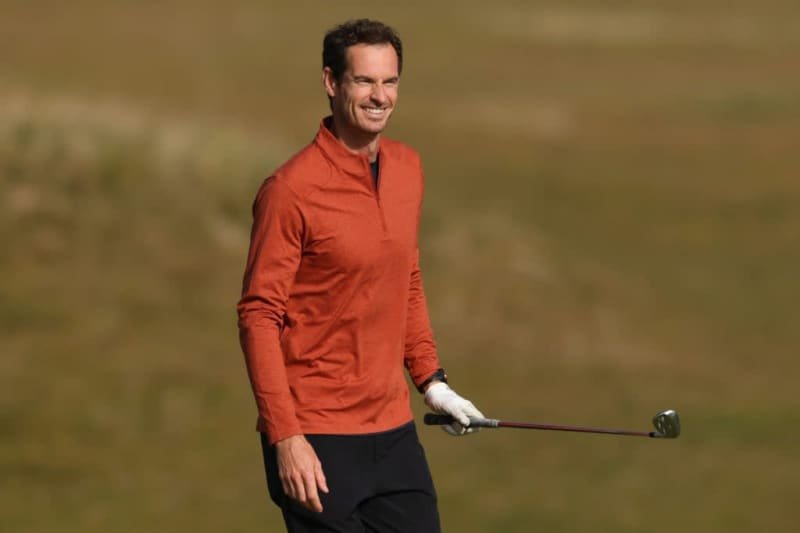 Andy Murray and Theo Walcott join hands for a premium golf investment
