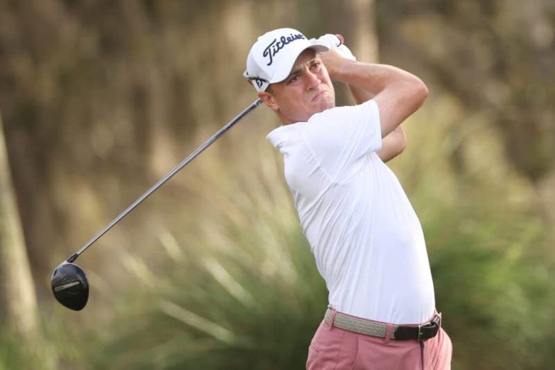 Justin Thomas explains why he loves TPC Sawgrass after strong start at The Players Championship