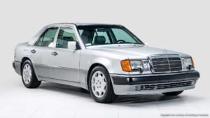 Jerry Seinfeld’s Mercedes 500E Sold For Crazy Money