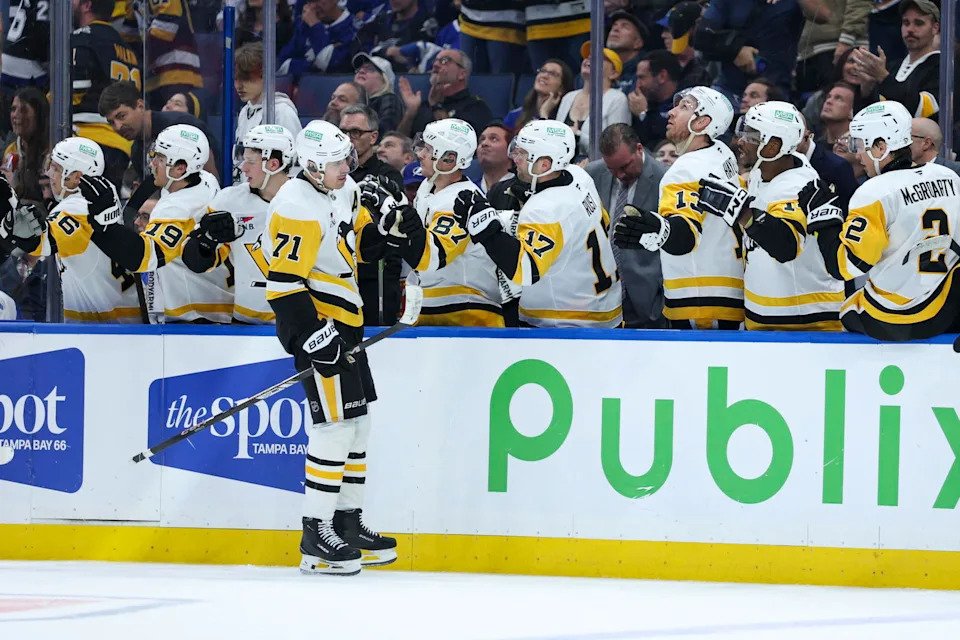 Evgeni Malkin Suspended Five Games By NHL's Department Of Player Safety