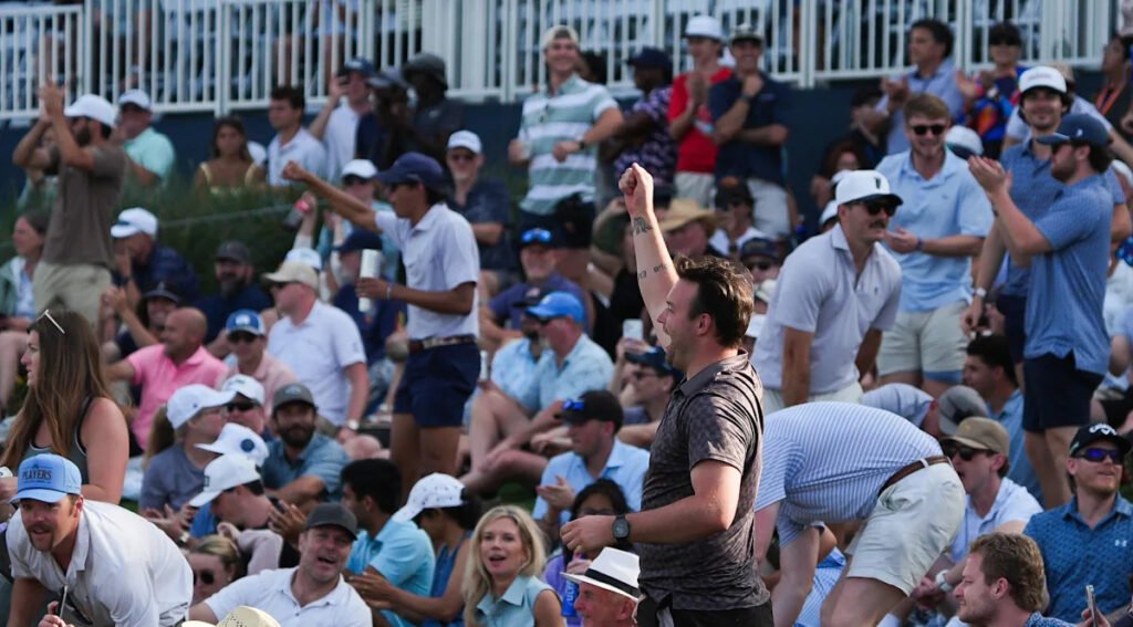 Cameron Young jumps to the top on PGA Tour money list by winning The Players