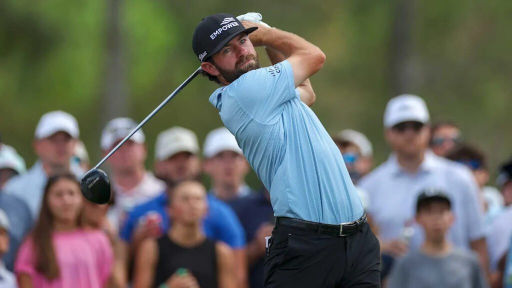 6 key positions that power Cameron Young’s explosive swing